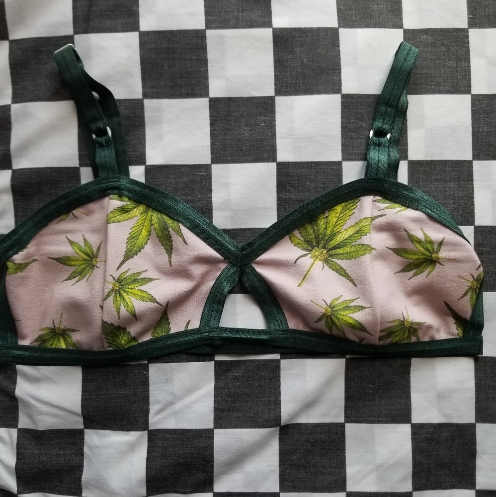 For @amber_indigo Solstice Intimates Bralette